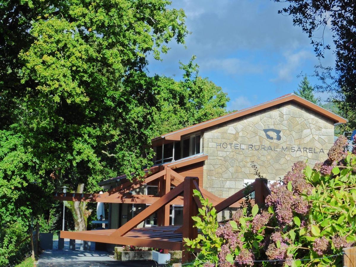 Hotel Rural Misarela Geres Exterior photo