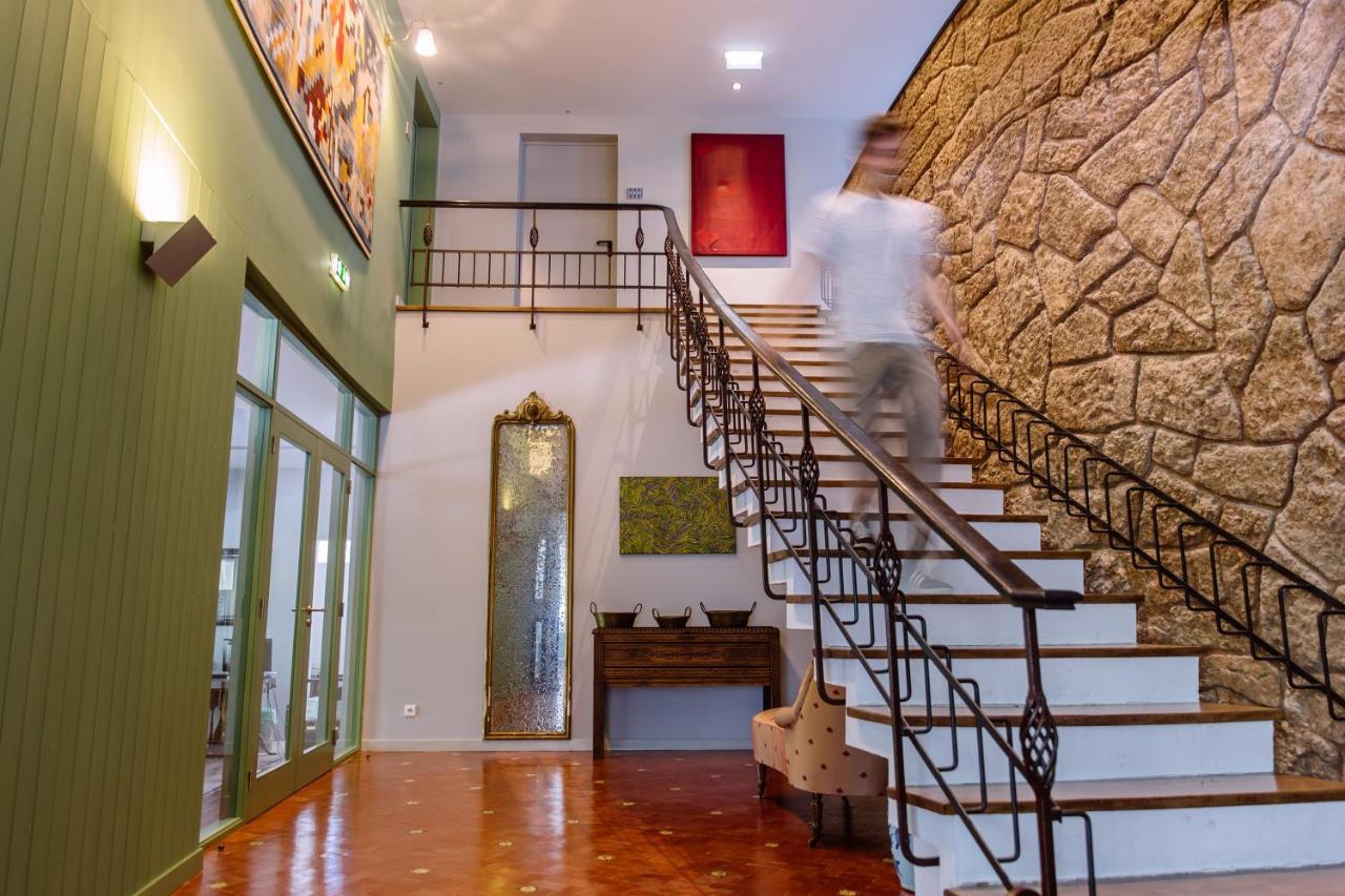 Hotel Rural Misarela Geres Exterior photo